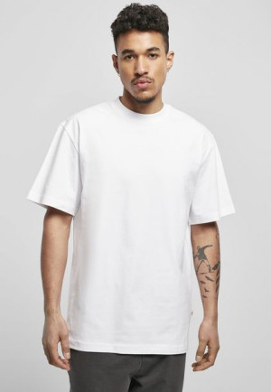 T-shirt Organic Tall White