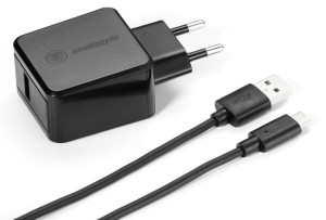 snakebyte Power:Kit ładowarka sieciowa Nintendo Switch