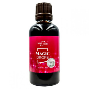 Magic Drops 50ml Krople Wyzwalające Podniecenie