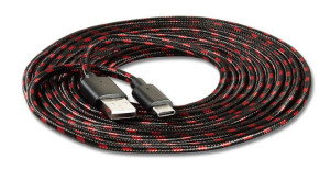 snakebyte USB Charge:Cable Nintendo Switch 3m