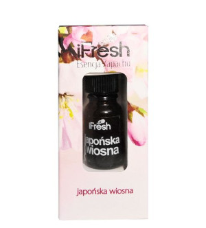 KALA iFresh JAPOŃSKA WIOSNA esencja zapachu 10ml