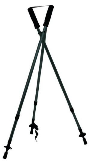 Tripod Trójnóg Podpórka pod broń, pastorał, forkiet JKR25