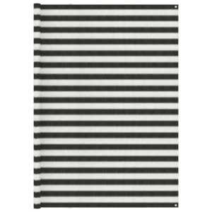 Wykładzina do namiotu, 250 x 350 cm, antracytowo-biała