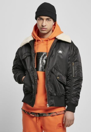 Bomber Black