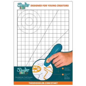 Start Pad dla 3Doodler Start, 3DSPA