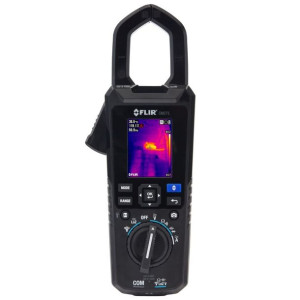 Multimetr cęgowy termowizyjny 600A FLIR IGM BT 150stC, CM275
