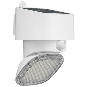 Kinkiet solarny 2000lm LED PV 1W czujnik ruchu, SWL-12