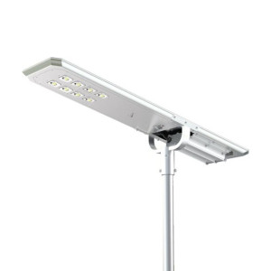 Solarna lampa uliczna 6000lm LED PV 69W czujnik ruchu, SSL36
