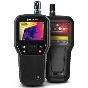 Psychrometr termowizyjny FLIR IGM czujnik sonda, MR277