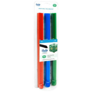 Filament Create i PRO, PLA, 75szt., 3 kolory, PL-PRIMA-75