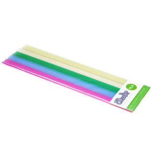 Filament Create i Pro, PLA, 25szt., mix Clear, PL-MIX3