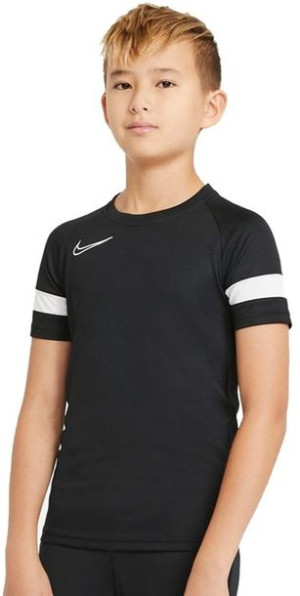 Koszulka dla dzieci Nike Dri-FIT Academy czarna CW6103 010