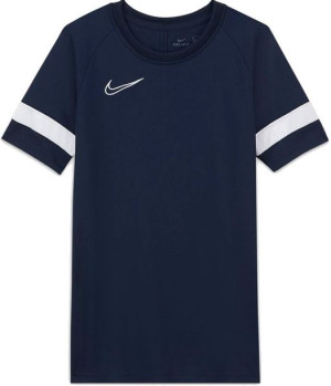Koszulka dla dzieci Nike Dri-FIT Academy granatowa CW6103 451