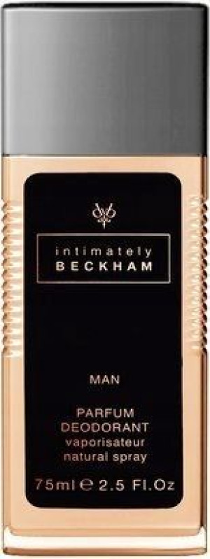 David Beckham Intimately Dezodorant Spray 75ml