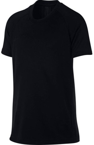 Koszulka dla dzieci Nike B Dry Academy SS czarna AO0739 011