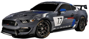 MONDO Samochód Zdalnie Sterowany Na Pilota Mustang GT4