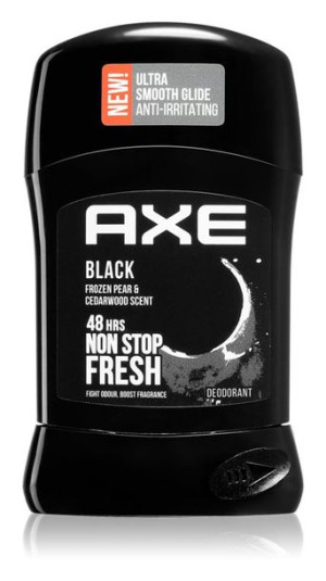 Axe Black Frozen Pear & Cedarwood 50ml