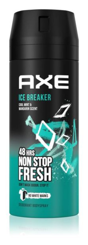 Axe Ice Breaker Dezodorant Spray 150ml