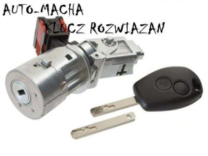 Dacia Sandero stacyjka