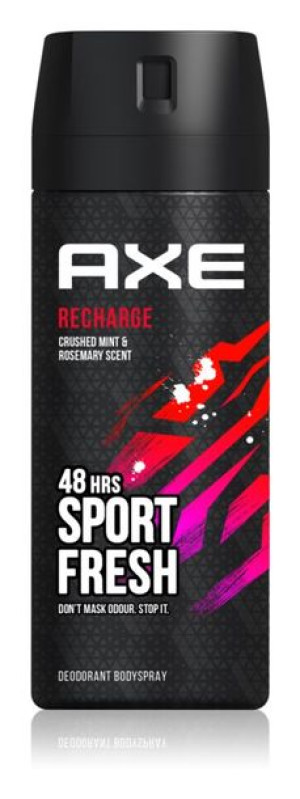 Axe Sport Refresh Crushed Mint & Rosemary 150