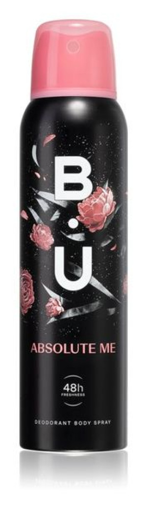 B.u. Absolute Me Dezodorant 150ml