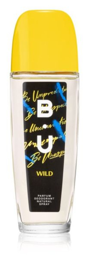 B.u. Wild Dezodorant 75ml