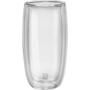 Zestaw dwóch szklanek wysokich 474 ml