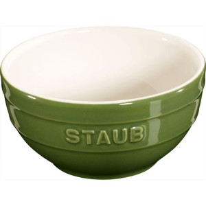 Staub Miska okrągła 12 cm, zielony