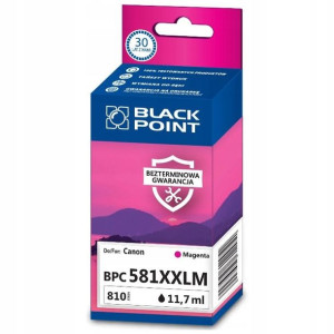 Tusz Magenta Do Canon Pixma Ts8150 Pixma Ts9150 Pi