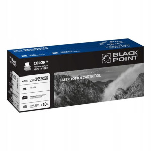 Toner Black Hp Laserjet Cp3525dn Cp3525n Cp3525x