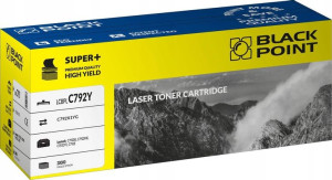 Toner Yellow Do Lexmark C792de C792dhe C792dte
