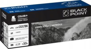 Toner Black Do Lexmark Cs317dn Cs417dn Cx317dn