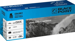 Toner Cyan Do Lexmark Cs317dn Cs417dn Cx317dn Nowy