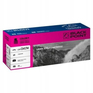 Toner Magenta Do Lexmark Cs417dn Cx417de Cs517de