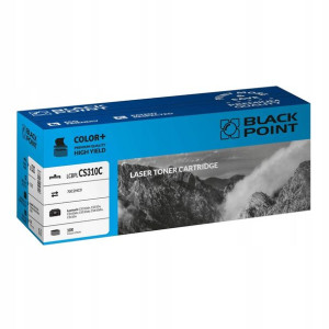 Toner Cyan Do Lexmark Cs310dn Cs310n Cs410dn Nowy