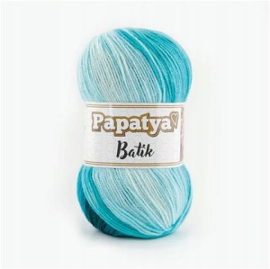 Włóczka Papatya Batik 554-36