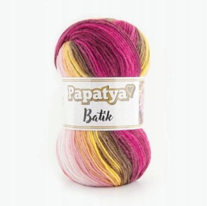 Włóczka Papatya Batik 554-32