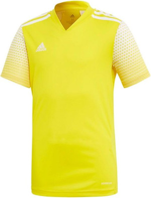 Koszulka dla dzieci adidas Regista 20 Jersey junior żółta FI4568