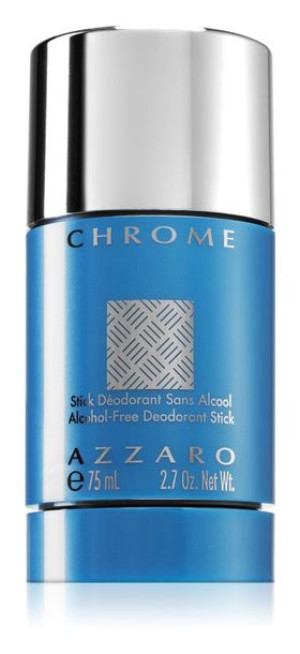 Azzaro Chrome Dezodorant Sztyft 75ml