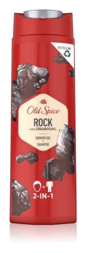 Old Spice Rock Żel Pod Prysznic 400ml