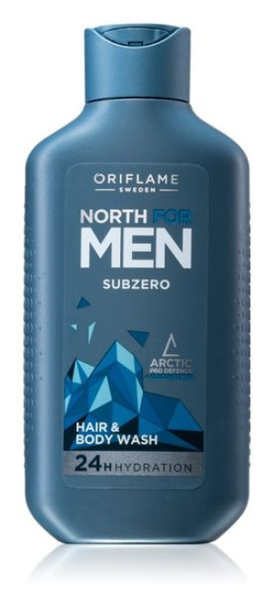 Oriflame North For Men Żel Pod Prysznic 250ml