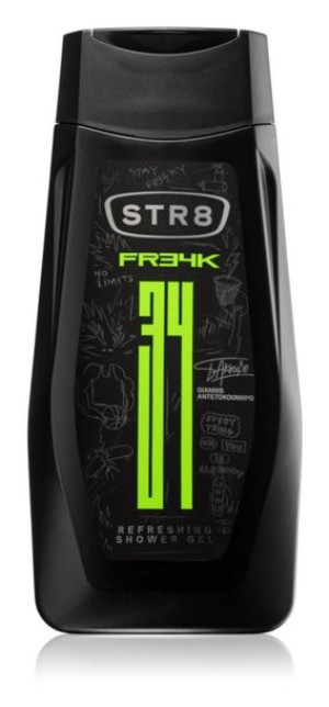 Str8 Fr34k Żel Pod Prysznic 250ml