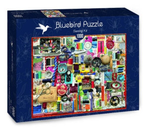 Puzzle 1000 Zestaw Do Szycia