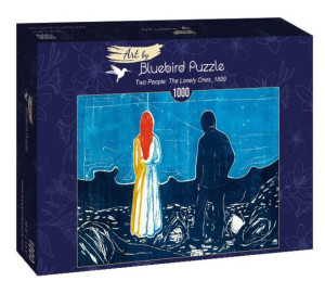 Puzzle 1000 Dwie Samotne Osoby