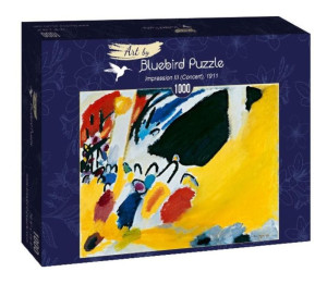 Puzzle 1000 Wassily Kandinsky, Impresja Iii