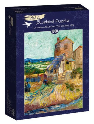 Puzzle 1000 Vincent Van Gogh, Stary Młyn