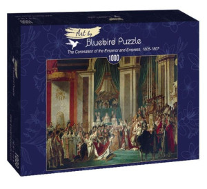 Puzzle 1000 Koronacja Cesarza I Cesarzowej