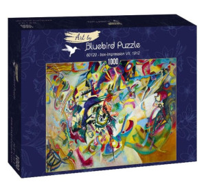 Puzzle 1000 Wassily Kandinsky, Impresja Vii
