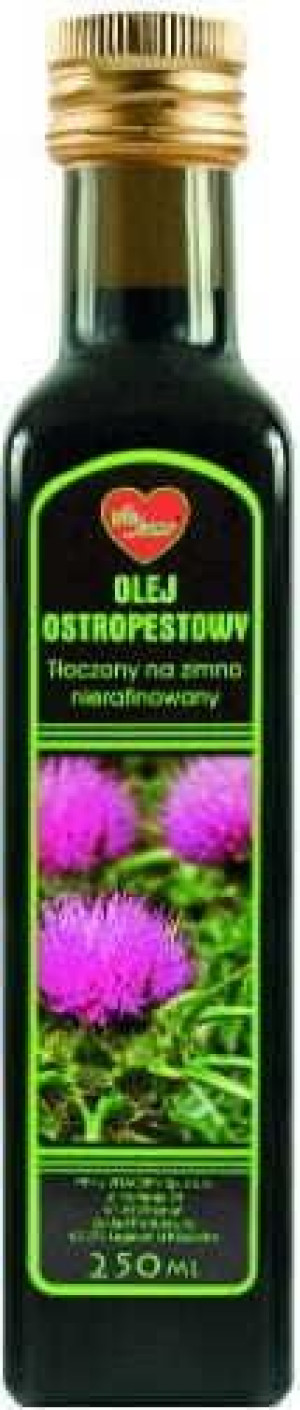 Olej ostropestowy 250ml Vitacorn