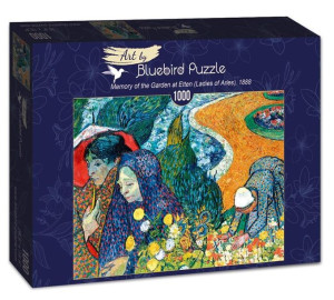 Puzzle 1000 Vincent Van Gogh, Kobiety W Arles